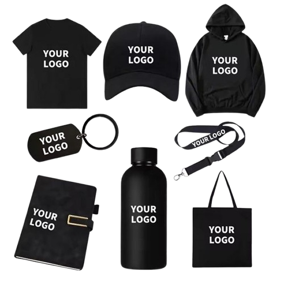 Custom printed products